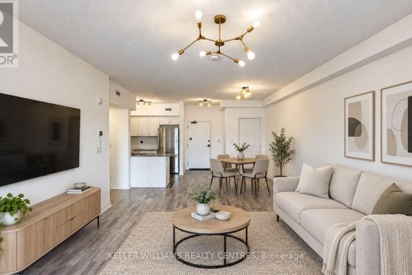 409 - 20 Koda Street, Barrie, ON L9J0J7 Photo 5