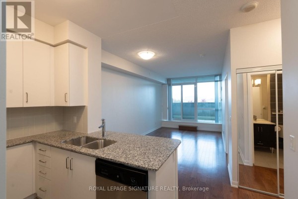 Dining room - 409 - 215 Sherway Gardens Road, Toronto, ON M9C0A4 Photo 3