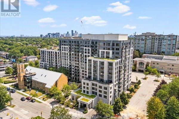 409 - 35 Saranac Boulevard, Toronto
