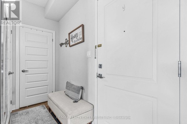 Laundry room - 409 - 610 Farmstead Drive, Milton, ON L9T8X5 Photo 5
