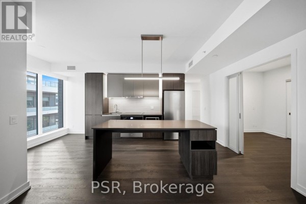 Living room - 409 - 70 Ordnance Street, Toronto, ON M6K0G9 Photo 2