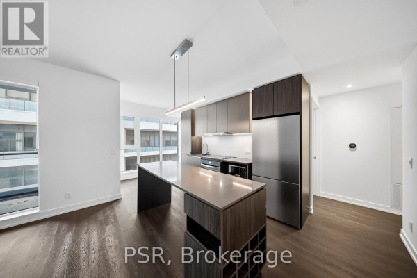 Kitchen - 409 - 70 Ordnance Street, Toronto, ON M6K0G9 Photo 3