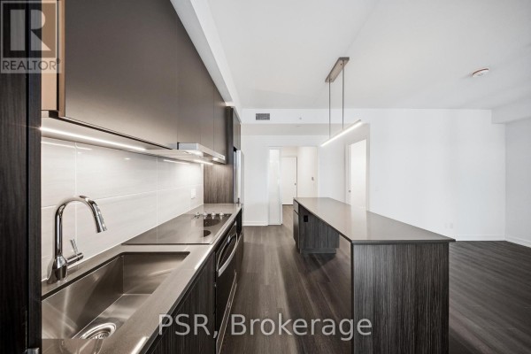 Bedroom 2 - 409 - 70 Ordnance Street, Toronto, ON M6K0G9 Photo 4
