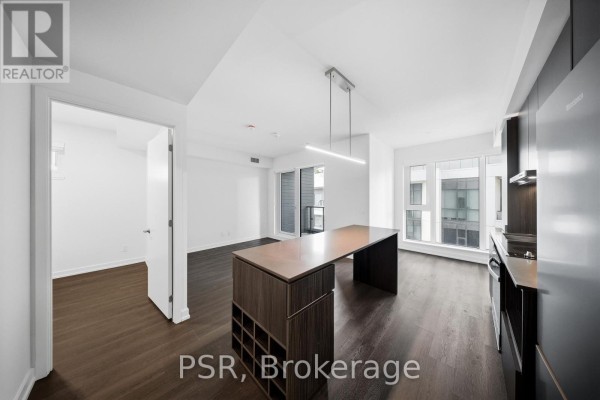Primary Bedroom - 409 - 70 Ordnance Street, Toronto, ON M6K0G9 Photo 5