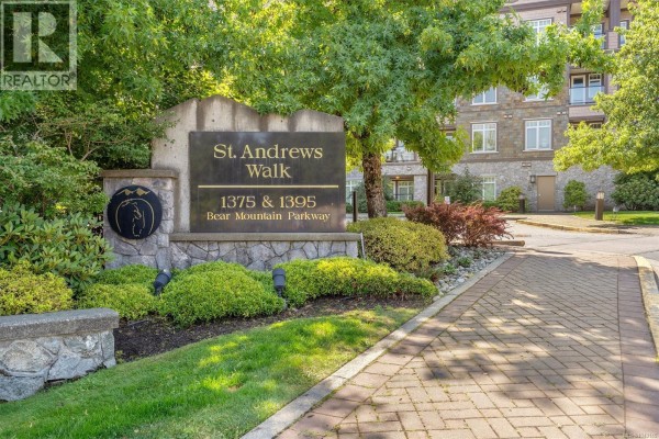Entrance - 409 1395 Bear Mountain Pkwy, Langford, BC V9B0E1 Photo 3