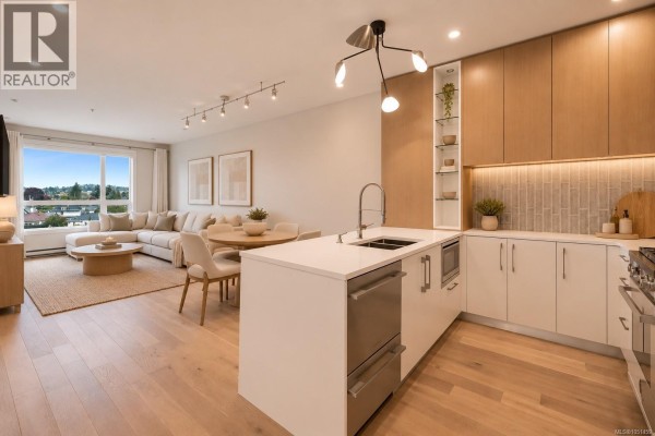 Den - 409 2285 Bowker Ave, Oak Bay, BC V8R2E2 Photo 4