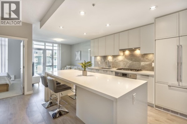 409 3188 Riverwalk Avenue, Vancouver, BC V5S0E7 Photo 3