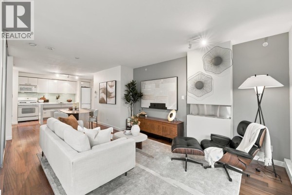 409 328 E 11th Avenue, Vancouver, BC V5T4W1 Photo 4