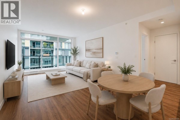 Entrance - 409 369 Tyee Rd, Victoria, BC V9A0B6 Photo 4