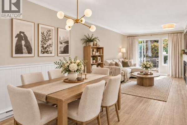 409 3980 Inlet Crescent, North Vancouver, BC V7G2P9 Photo 4