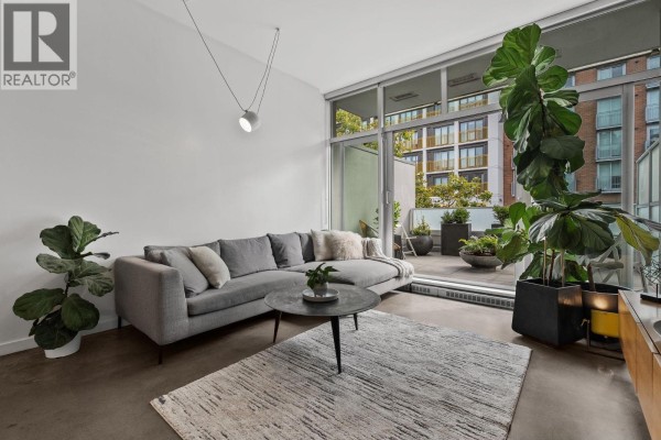 409 53 W Hastings Street, Vancouver, BC V6E1T8 Photo 2
