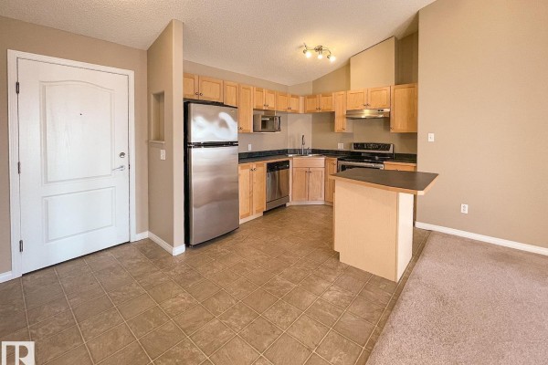 Dining room - #409 5350 199 St Nw, Edmonton, AB T6M0A4 Photo 2