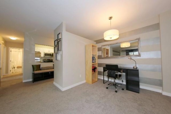 Bedroom - 409 71 Roslyn Road, Winnipeg, MB R3L0G2 Photo 5