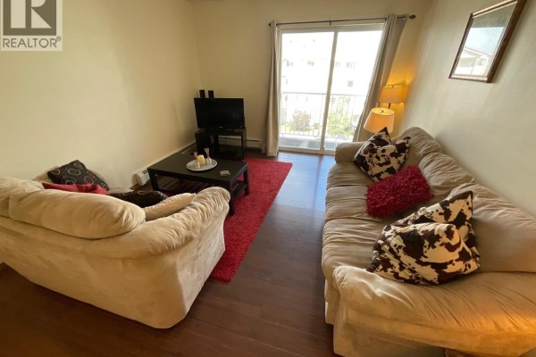 Bedroom 3 - 409 8507 86 Street, Fort St  John, BC V1J0E4 Photo 5