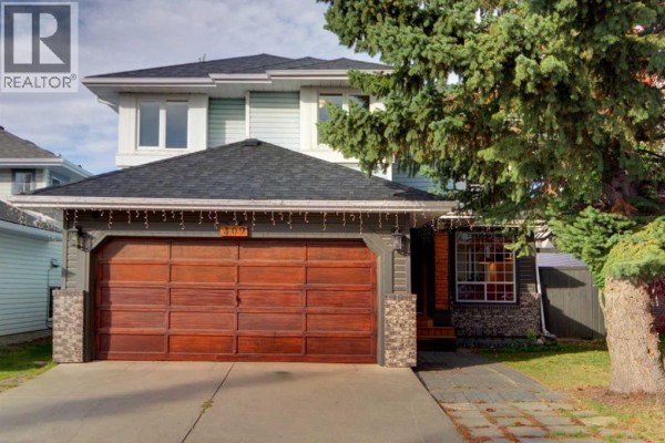 Residential for sale at 409 Citadel Hills Circle Nw, Calgary, AB - MLS® 98ooNE