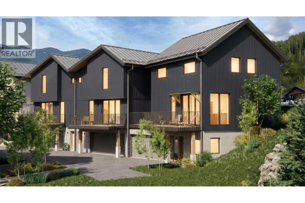 409 Copper Road Unit 1, Rossland, BC, photo 2