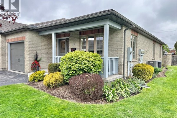 409 Queen Street S Unit# 4, Simcoe, ON, photo 2