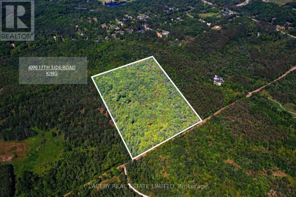 Lots and Land for sale at 4090 17th Side Road, King, ON - MLS® oUwjXs