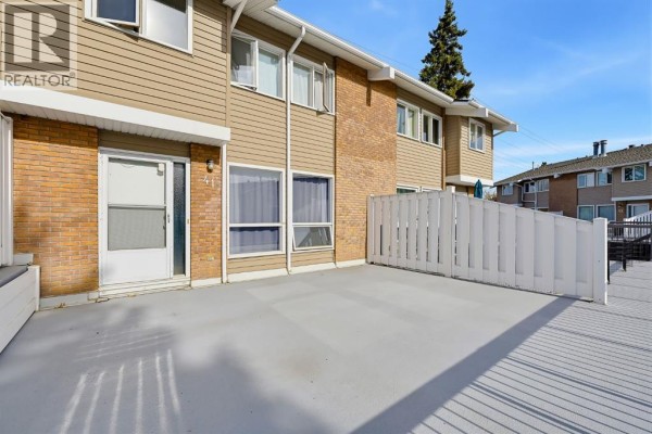 Kitchen - 41, 116 Silver Crest Drive Nw, Calgary, AB T3B4N9 Photo 2