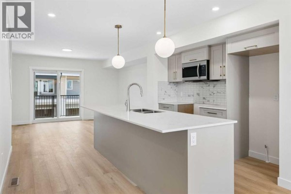Foyer - 41, 200 Belmont Street Sw, Calgary, AB T2X4W8 Photo 4