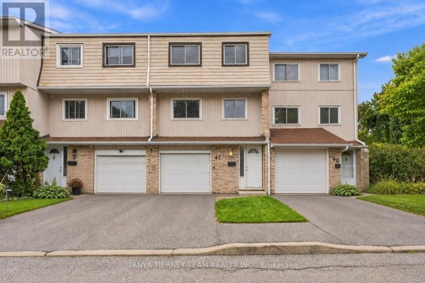 41 - 1975 Rosefield Road, Pickering, ON L1V3E3 Photo 2