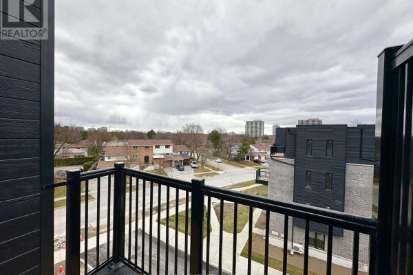 Bedroom 2 - 41 - 30 Calamint Lane, Toronto, ON M1W2H1 Photo 3