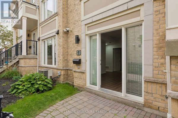 41 - 5035 Oscar Peterson Boulevard, Mississauga, ON L5M0P4 Photo 2
