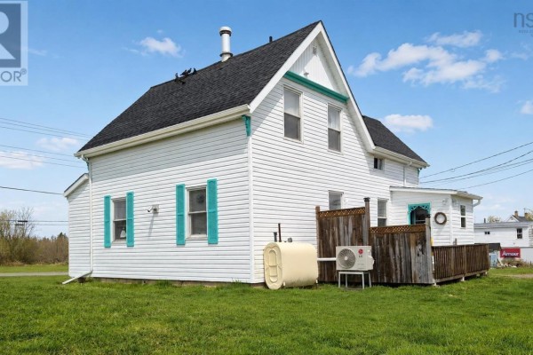 Laundry / Bath - 41 242 Highway, Joggins, NS B0L1A0 Photo 4