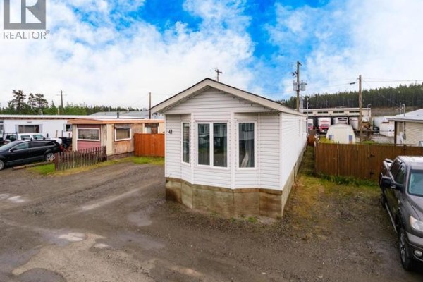Primary Bedroom - 41-4 Prospector Road, Whitehorse, YT Y1A5G5 Photo 5