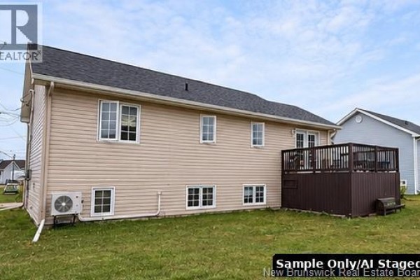 Bedroom - 41-43 Napoleon Street, Dieppe, NB E1A8N2 Photo 2