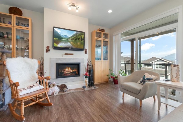 Laundry room - 41 50634 Ledgestone Place, Eastern Hillsides, Chilliwack, BC V2P0E7 Photo 4