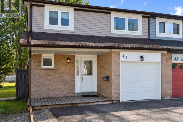 41 Alonna Street, Clarington