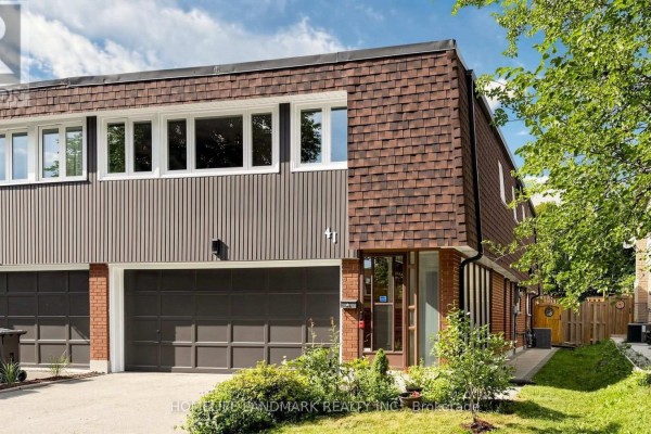 41 Angus Drive, Toronto, ON, photo 2
