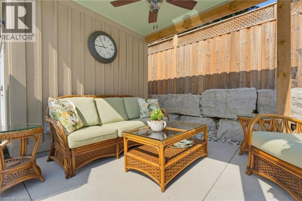 Recreation room - 41 Banfield Street, Paris, ON N3L2Y7 Photo 4