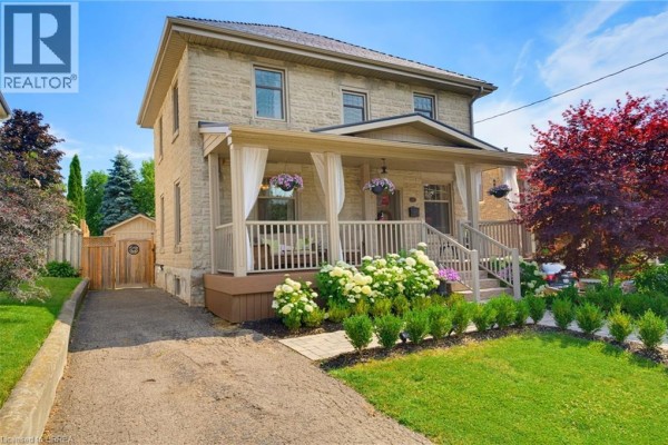 4pc Bathroom - 41 Banfield Street, Paris, ON N3L2Y7 Photo 5