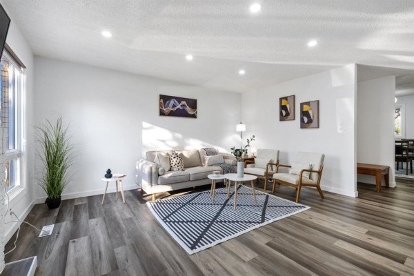 Eat in kitchen - 41 Birchbark Bay, Winnipeg, MB R2V4P2 Photo 2