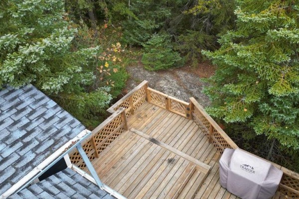 Bedroom - 41 Block 9 Highway, Brereton Lake, MB R0E2G0 Photo 4