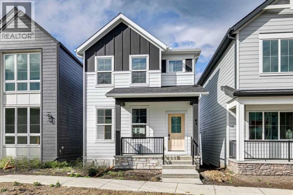 Great room - 41 Bluerock Hill Sw, Calgary, AB T2Y0V7 Photo 2