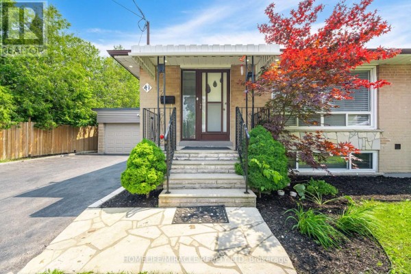 41 Bradstock Road, Toronto, ON M9M1M9 Photo 4