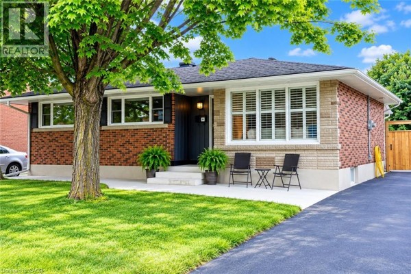 41 Broker Drive Unit# Lower, Hamilton