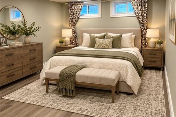 Primary Bedroom - 41 Broker Drive Unit# Lower, Hamilton, ON L8T2B5 Photo 4