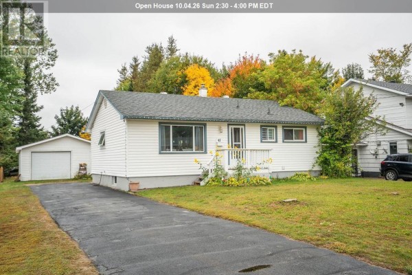 41 Centre St, Sault Ste  Marie