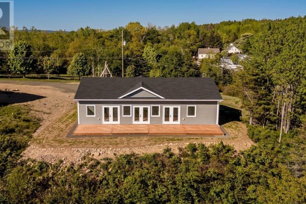 Primary Bedroom - 41 Colonial Arms Drive, Deep Brook, NS B0S1J0 Photo 3