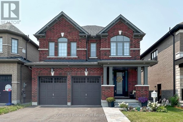 Great room - 41 Corley Street, Kawartha Lakes, ON K9V6K2 Photo 2