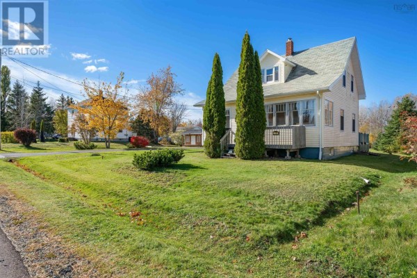 Eat in kitchen - 41 Cowan Street, Springhill, NS B0M1X0 Photo 2