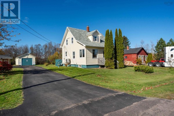 Family room - 41 Cowan Street, Springhill, NS B0M1X0 Photo 4