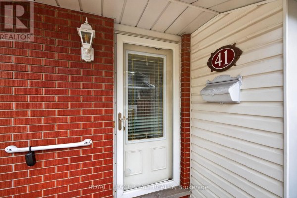 Utility room - 41 Darlington Drive, Hamilton, ON L9C2L8 Photo 3