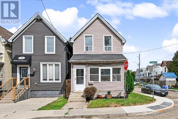 41 Francis Street, Hamilton, ON L8L3T9 Photo 2