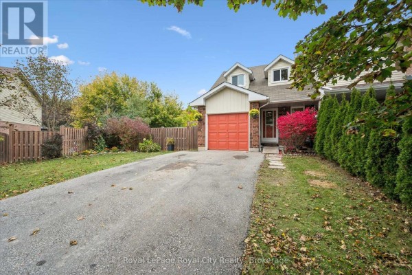 Kitchen - 41 Grandridge Crescent, Guelph, ON N1H8G2 Photo 4
