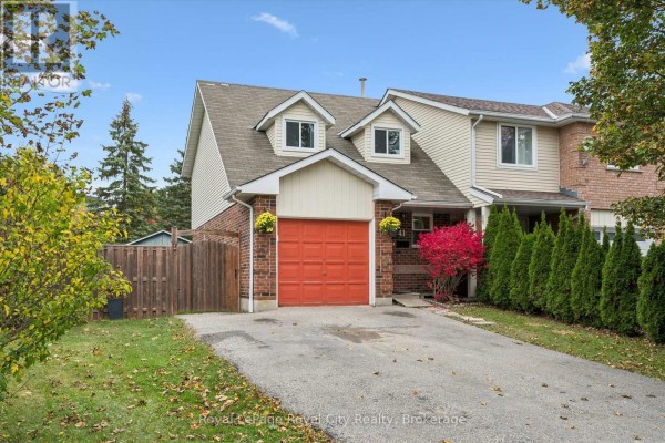 Living room - 41 Grandridge Crescent, Guelph, ON N1H8G2 Photo 5